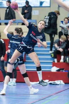 Bild 100 - B-Juniorinnen SG HH Nord - SV Henstedt Ulzburg : Ergebnis: 23:22